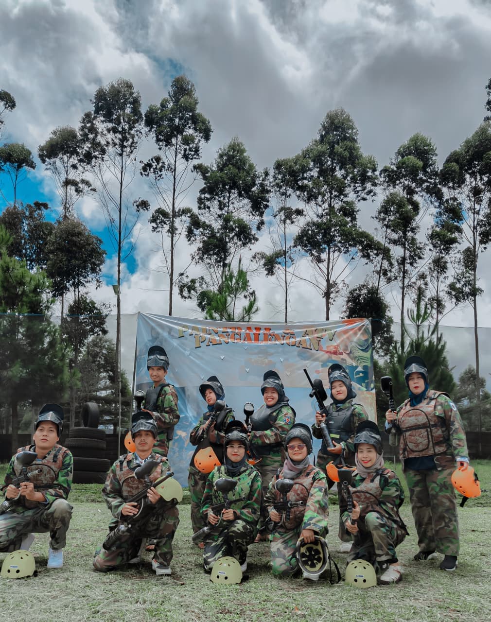 Paintball