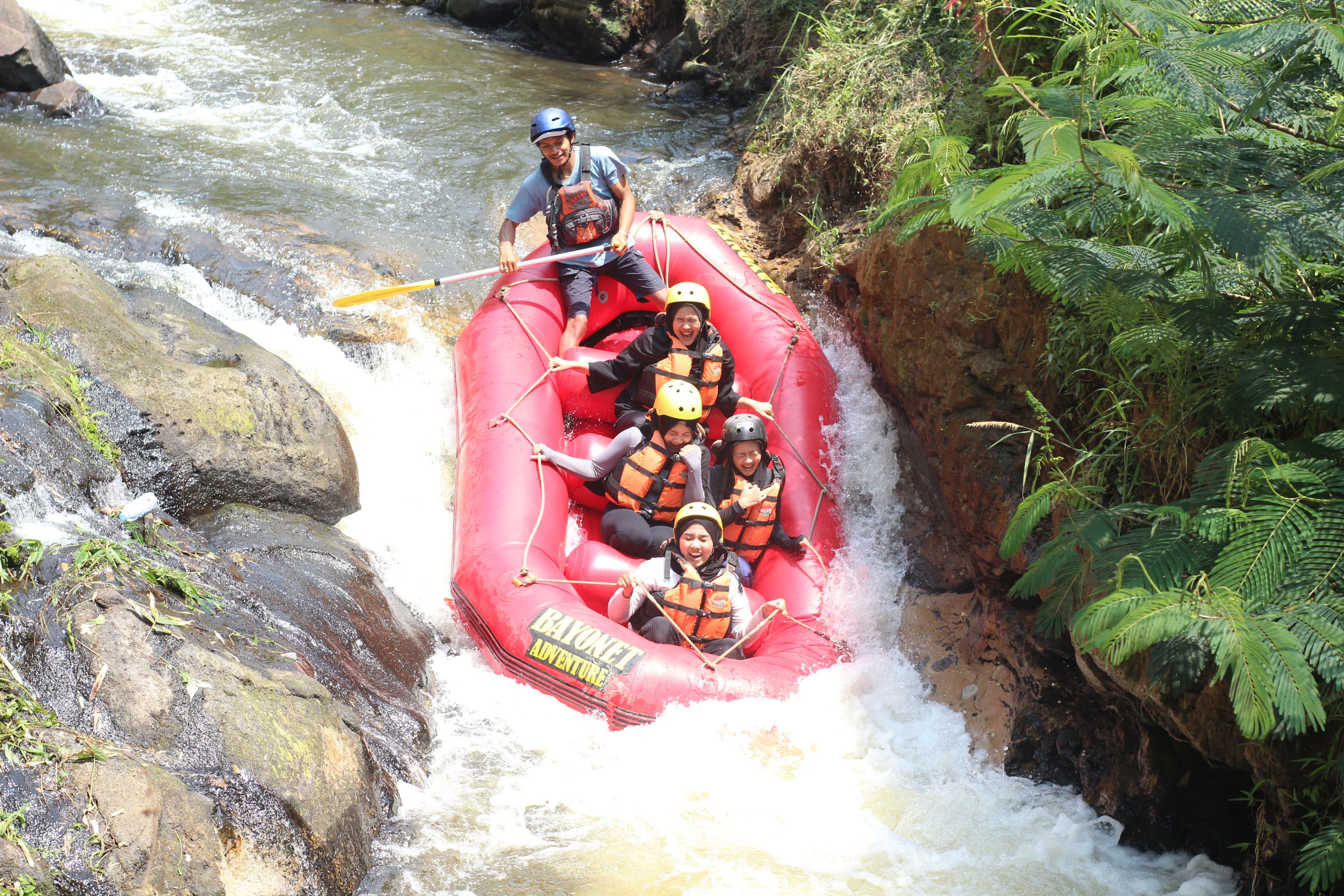 Rafting 
